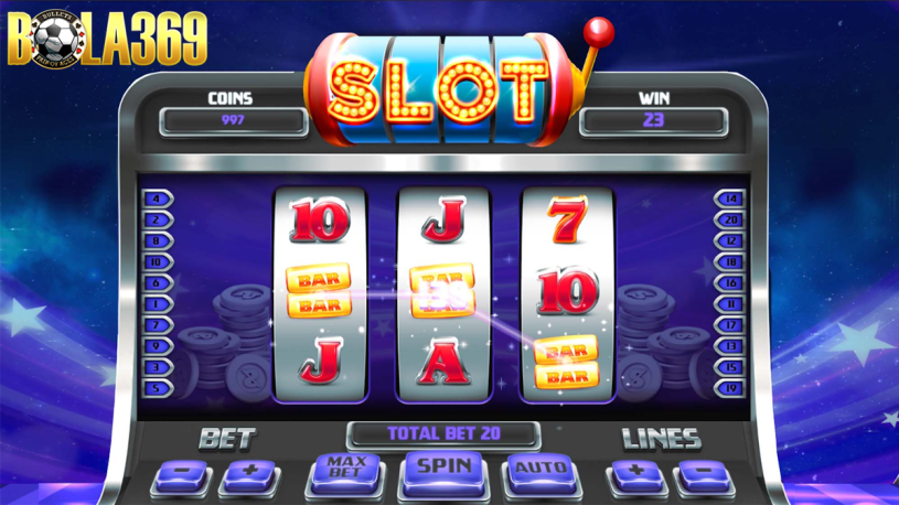 Slot Bola369