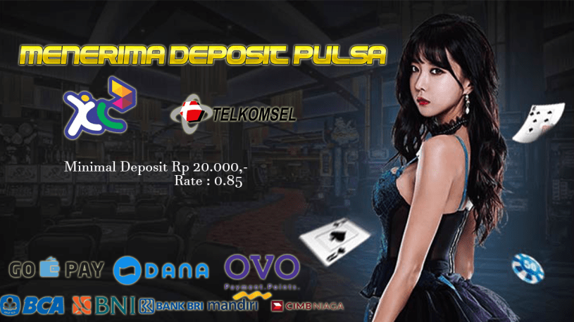 Deposit Pulsa By Bola369